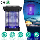 Bug Zapper Solar Powered Mosquito Killer by LJGDeals