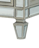 Varian - Mirrored Chest - Silver by HouseOfZazla