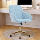 Adjustable Ergonomic Swivel Office Chair by Unique Piece Furniture