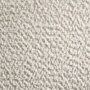 Monroe Upholstered Eastern King Canopy Bed Vanilla