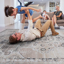 Payas - Medallion Rug by Unique Piece Furniture