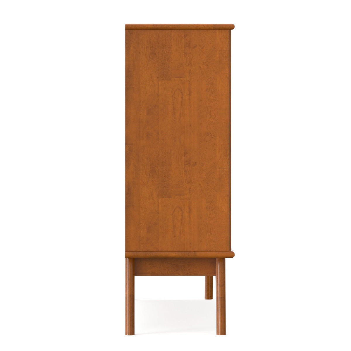 Draper - Handcrafted Low Bookcase, photo 21 of 40