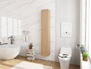 24 Inch Wall Mounted Side Cabinet Combination by HouseOfZazla