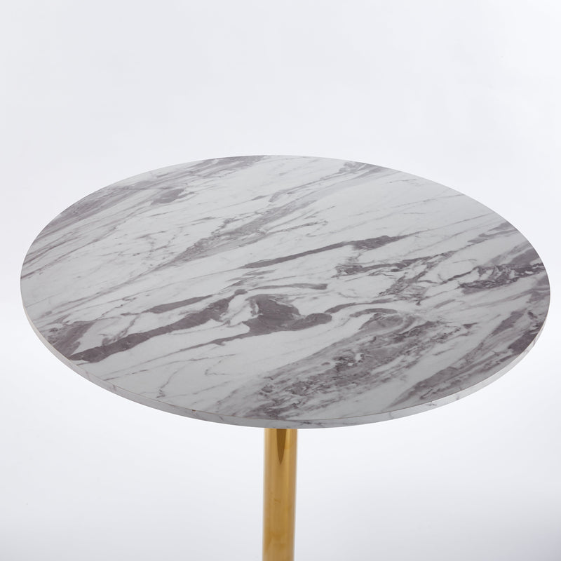 31.5" Folding Golden And Table, photo 5 of 9