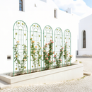 4 Pack Metal Garden Trellis