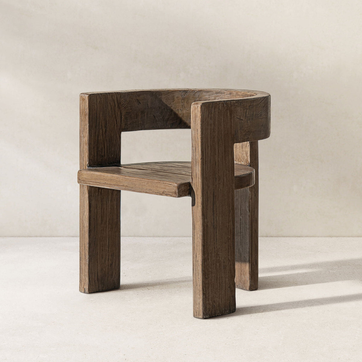 Soren - Accent Curved Dining Chair, photo 13 of 25