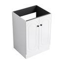 Modern Freestanding Bathroom Vanity With Soft Close Cabinet Doors by Unique Piece Furniture