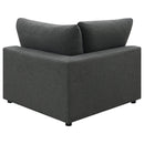 Rhette - Upholstered Sectional by HouseOfZazla