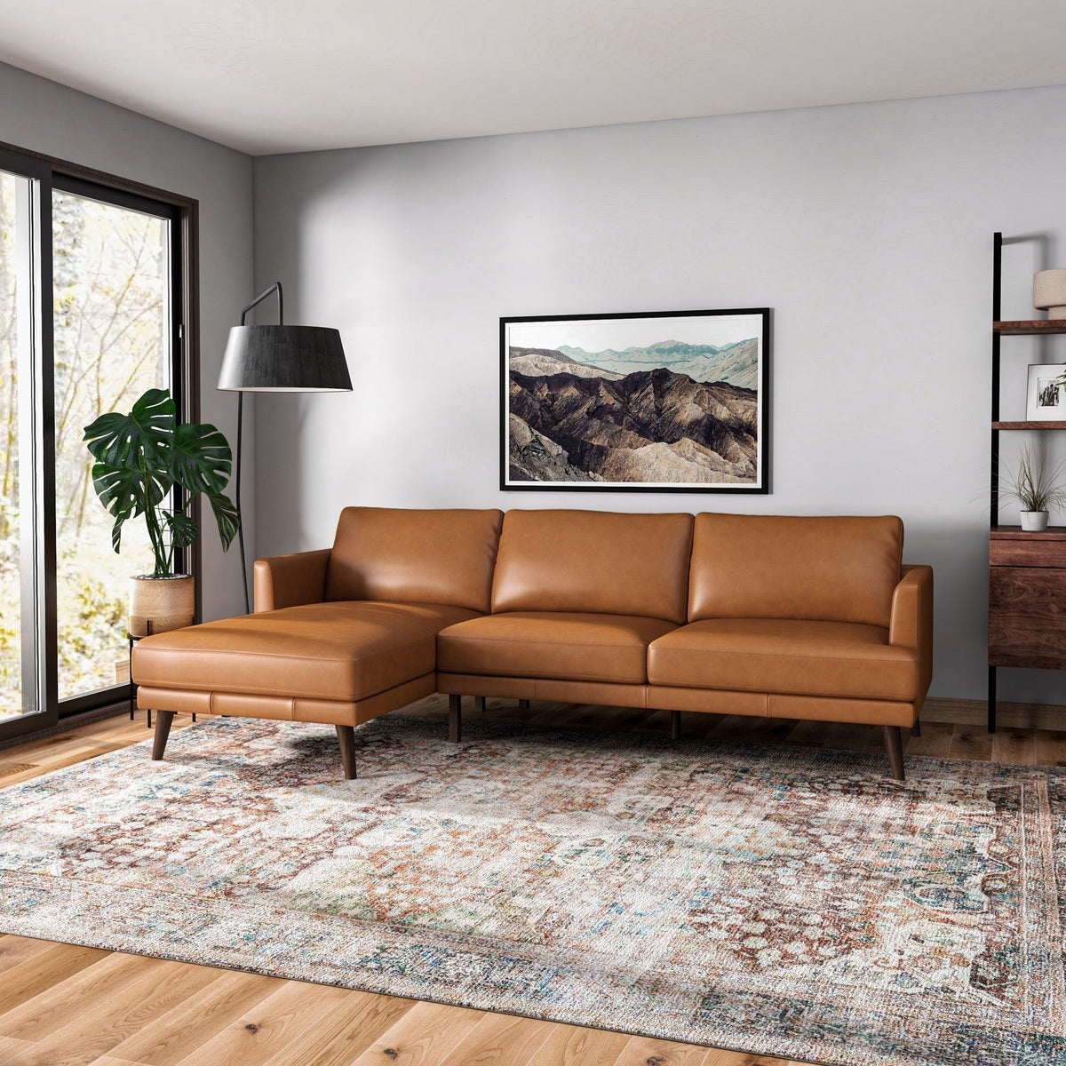 Lore - High Quality L-Shaped Sectional, photo 10 of 25
