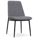 Savannah - Contemporary Design Dining Chair (Set of 2) by HouseOfZazla