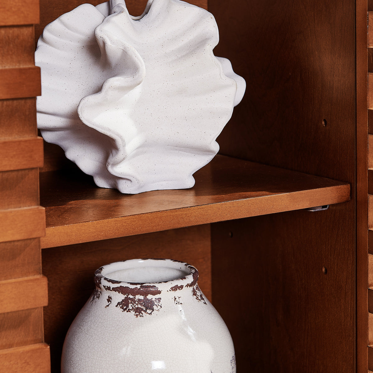 36.1" Sideboard Buffet Cabinet with Storage, photo 6 of 6