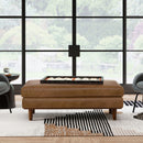 Morrison - Handcrafted Ottoman by Unique Piece Furniture