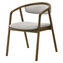 Delina - Side Chair - Walnut by Unique Piece Furniture