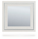 Zuraleus - Bedroom Mirror by Unique Piece Furniture