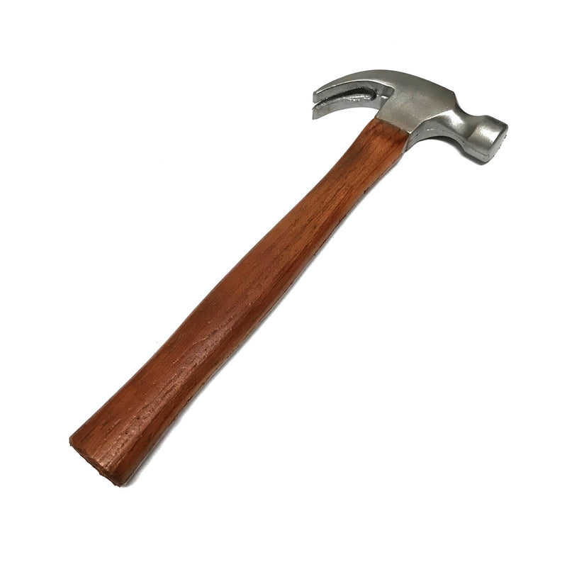 NewRuleFX Brand Foam Rubber Standard Claw Hammer Stunt Prop