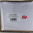 ABLOY (6 PACK) Concealed Door Closer EN 1-5 Sz 13.5” L, Grey DC860_010000