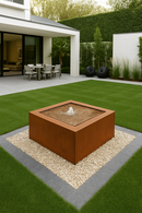 Mesa Square Fountain