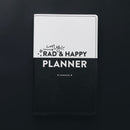 5x8 Undated Planner - Halfsies Edition