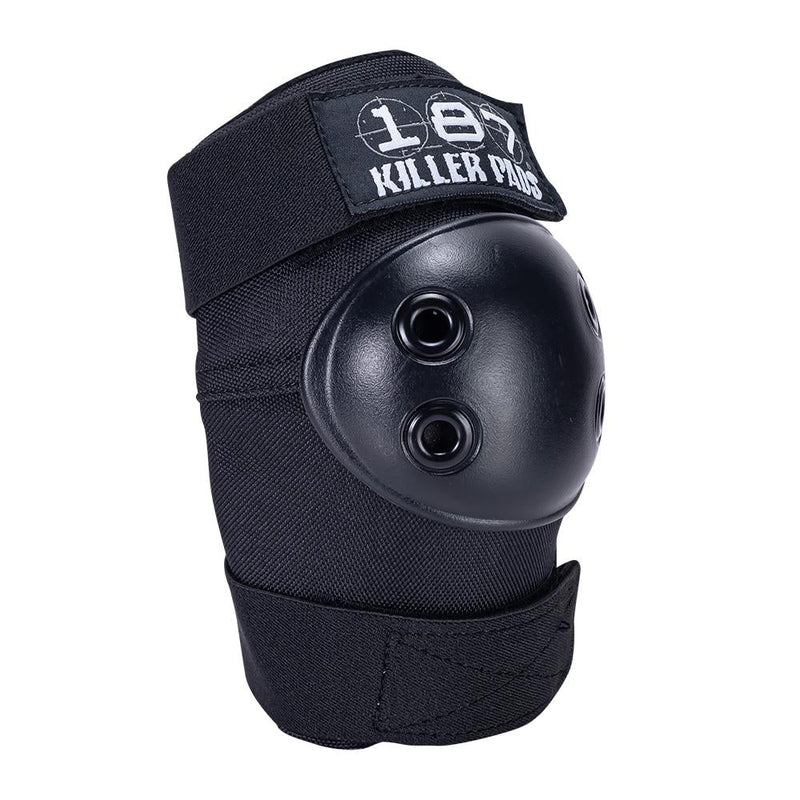 187 Killer Pads Six Pack Pad Set (Black)