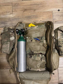 Large Combat Medic Bag First Aid Kit Medical Backpack