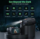 NightScope 4K Binoculars