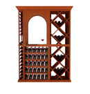 6 Foot Wine Cellar Storage System | 178 Bottle Capacity