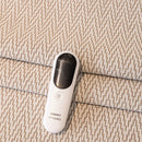 Non-Slip Couch Cover with Gold Trim, Sofa Slipcover for Sectional & Loveseat by Slipcover KAS™