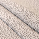 Non-Slip Couch Cover with Gold Trim, Sofa Slipcover for Sectional & Loveseat by Slipcover KAS™