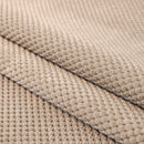 Dog Washable Sofa Protector Cover, Non-Slip Couch Slipcover with Soft Furry Trim