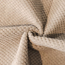 Dog Washable Sofa Protector Cover, Non-Slip Couch Slipcover with Soft Furry Trim