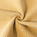 Dog Washable Sofa Protector Cover, Non-Slip Couch Slipcover with Soft Furry Trim