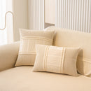 Dog Washable Sofa Protector Cover, Non-Slip Couch Slipcover with Soft Furry Trim