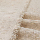 Boho Woven Sofa Throw Cover, Modern Soft Couch Protector for Pets & Living Room Decor