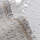 Houndstooth Ice Silk Breathable Sofa Cover, Modern Non-Slip Summer Couch Protector