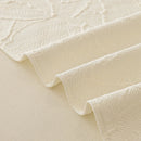 Durable Cooling Couch Cover for Dogs Textured Chic Leaf Summer Throw Cover Blanket by Slipcover KAS™