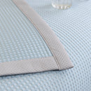 Non-Slip Cooling Breathable Couch Protector Towel, Lightweight Slipcover for Sofas