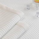 Non-Slip Cooling Breathable Couch Protector Towel, Lightweight Slipcover for Sofas