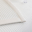 Non-Slip Cooling Breathable Couch Protector Towel, Lightweight Slipcover for Sofas