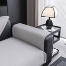 Non-Slip Cooling Breathable Couch Protector Towel, Lightweight Slipcover for Sofas