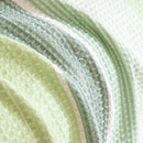 Chenille Sofa Cover Throw, Smile Couch Cover Blanket Throws for Couches, Soft Sofa Towel