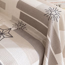 Chenille Sofa Cover Throw, Smile Couch Cover Blanket Throws for Couches, Soft Sofa Towel by Slipcover KAS™