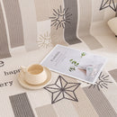 Chenille Sofa Cover Throw, Smile Couch Cover Blanket Throws for Couches, Soft Sofa Towel by Slipcover KAS™