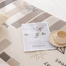 Chenille Sofa Cover Throw, Smile Couch Cover Blanket Throws for Couches, Soft Sofa Towel by Slipcover KAS™