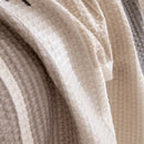 Chenille Sofa Cover Throw, Smile Couch Cover Blanket Throws for Couches, Soft Sofa Towel by Slipcover KAS™