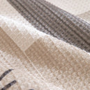 Chenille Sofa Cover Throw, Smile Couch Cover Blanket Throws for Couches, Soft Sofa Towel by Slipcover KAS™