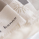 Chenille Sofa Cover Throw, Smile Couch Cover Blanket Throws for Couches, Soft Sofa Towel by Slipcover KAS™