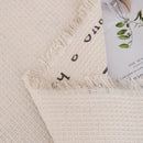 Chenille Sofa Cover Throw, Smile Couch Cover Blanket Throws for Couches, Soft Sofa Towel by Slipcover KAS™