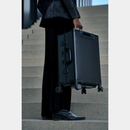 Carbon X 2.0 Carbon Fiber Suitcase Black
