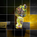 3D Firework Bear LED Night Light