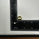 Secure Bullet Catch for Cabinet Doors Reliable and Smooth Brass Closure Mechanism